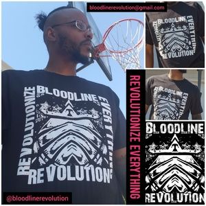 BloodLine Revolution TSHIRTS